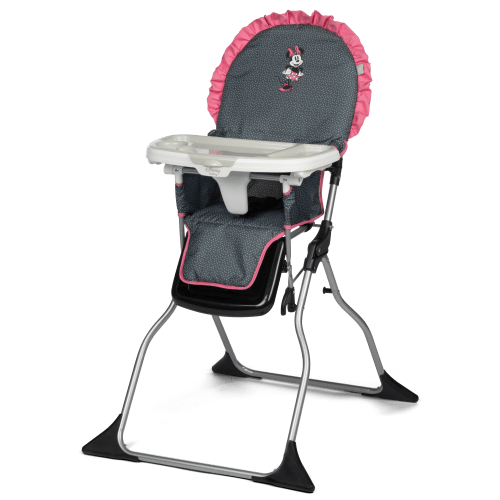 Disney Baby 3D Ultra Full-Size High Chair - Modern Minnie