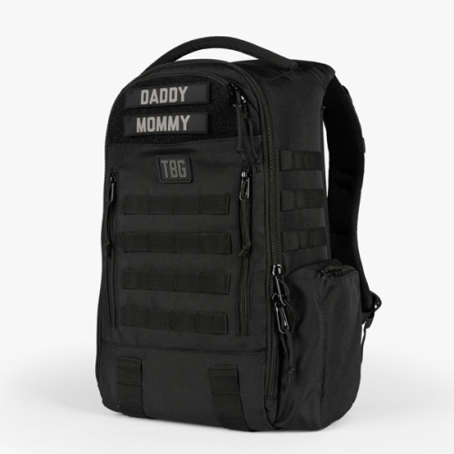 Men’s Daypack Diaper Bag by TBG – Tactical Baby Gear