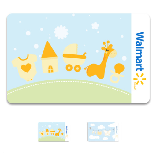 Walmart Canada: Digital or Physical Gift Card