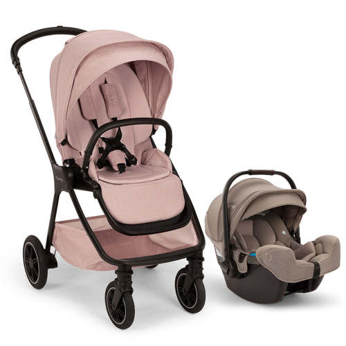 Nuna TRIV Next Stroller + PIPA Series Travel System | Modern Nursery™