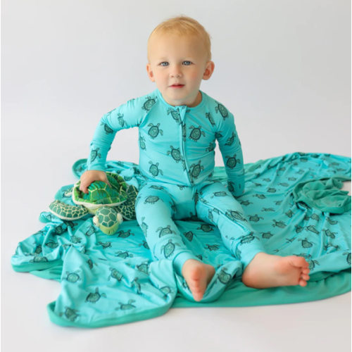 TURTLE BAY DREAM ROMPER