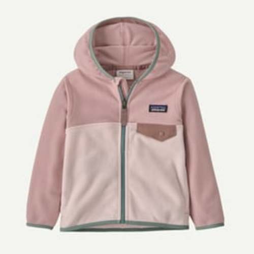 Patagonia Baby Micro D® Snap-T® Fleece Jacket