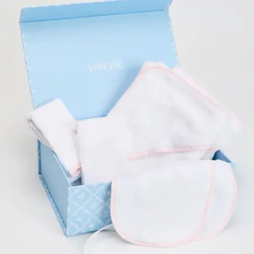 Newborn Towel Gift Set