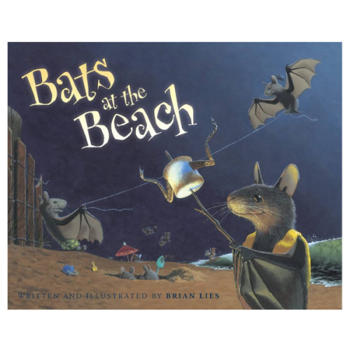 Bats at the Beach (A Bat Book)