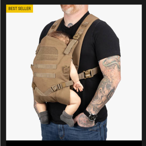 Tactical Baby Carrier® & Baby Carrier Lite | Tactical Baby Gear®