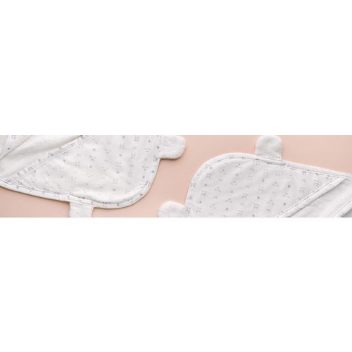 Organic Baby Hooded Bath Towels for Kids & Baby | KeaBabies