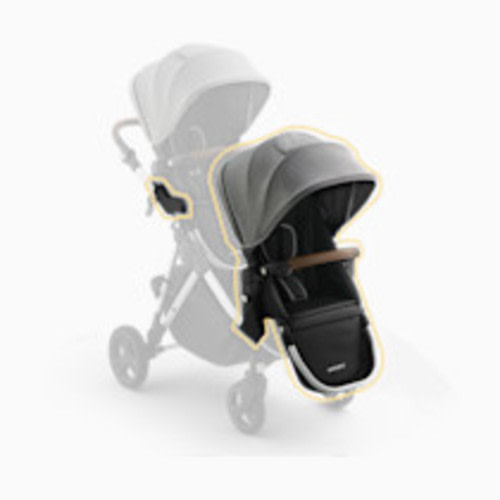 Mockingbird 2nd Seat Kit 3.0 - Heather Grey