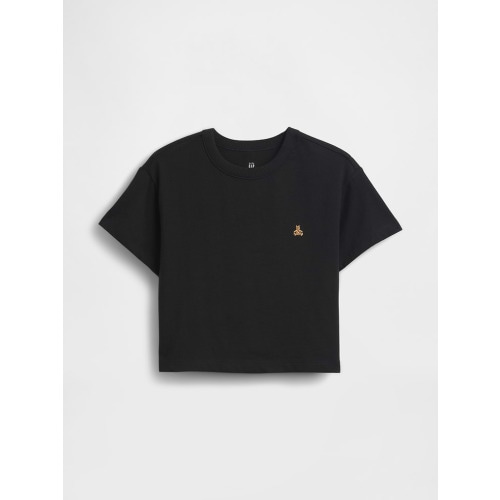 Baby & Toddler Boxy Checkered T-Shirt