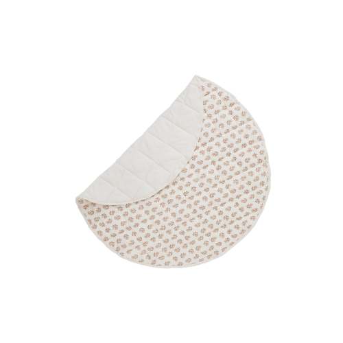 Quincy Mae Baby Play Mat - Daylily