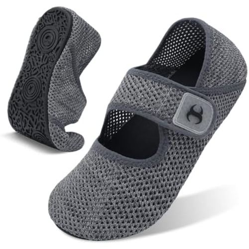 Water Shoes for Women Men Barefoot Beach Swim Aqua Socks Summer Wide Slides Sandals Quick Dry Pool River Sea Sock Shoes