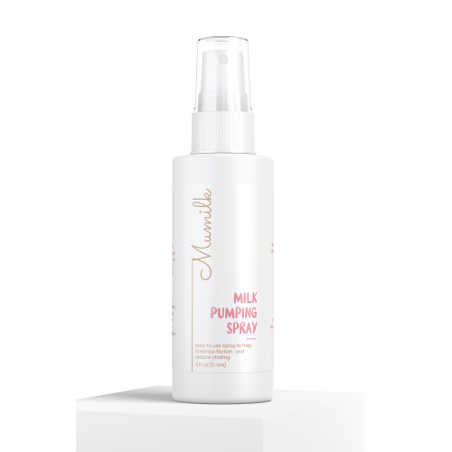 Pumping Lubrication Spray | Mumilk Breast Pump Spray