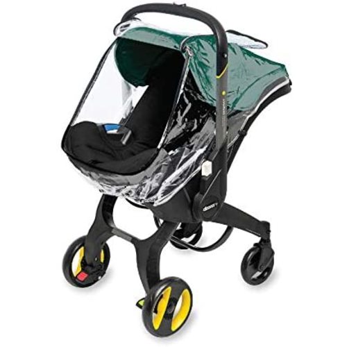 Doona Rain Cover - Rain and Wind Protection for Doona Car Seat & Stroller
