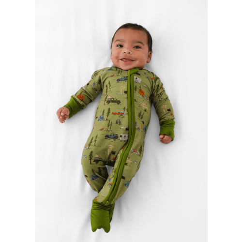 Camping Bamboo Sleeper – Little Crowns & Capes