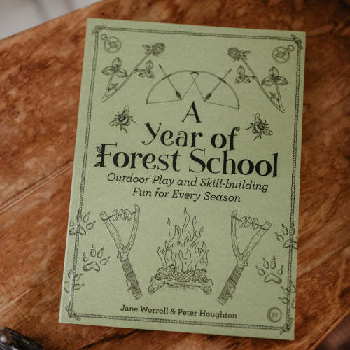 A Year of Forest School