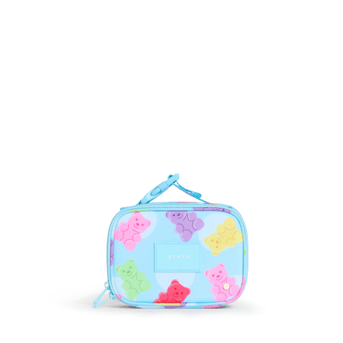 STATE Bags | Mini Rodgers Snack Pack Recycled Polycanvas Gummy Bears