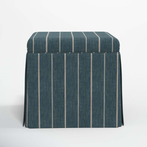 Birch Lane™ Jebb Upholstered Storage Ottoman & Reviews | Wayfair