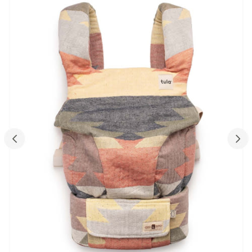 Kilim - Signature Woven Explore Baby Carrier – Baby Tula US