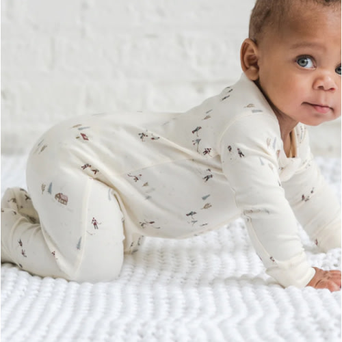 Peyton Zipper Sleeper