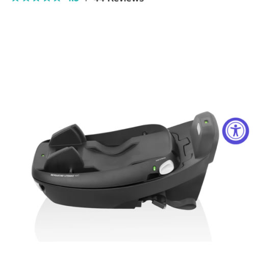 Evenflo Revolve180 LiteMax NXT Accessory Base - Evenflo® Official Site – Evenflo® Company, Inc