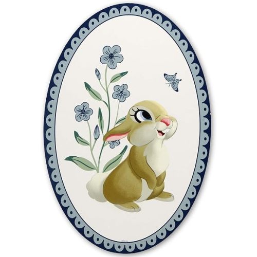 Disney Bambi Thumper Wood Wall Decor
