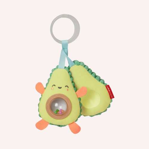 Tummy Time & Stroller Toy