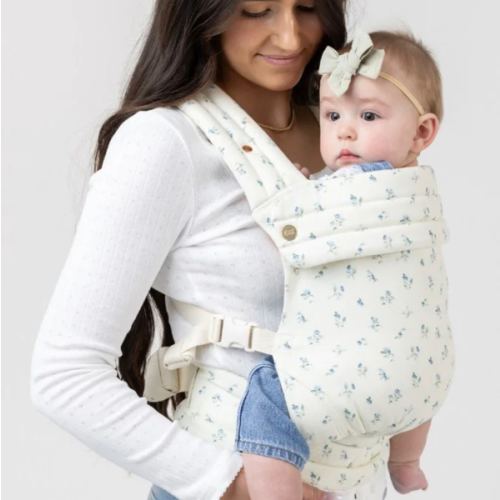 The Monarch Baby Carrier - Sunday Floral – Mabē