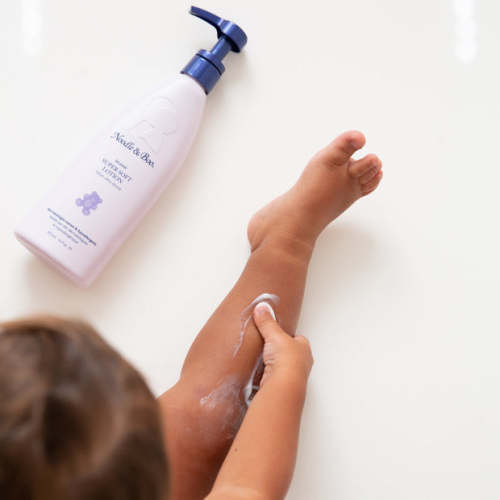 Super Soft Baby Lotion – Noodle & Boo