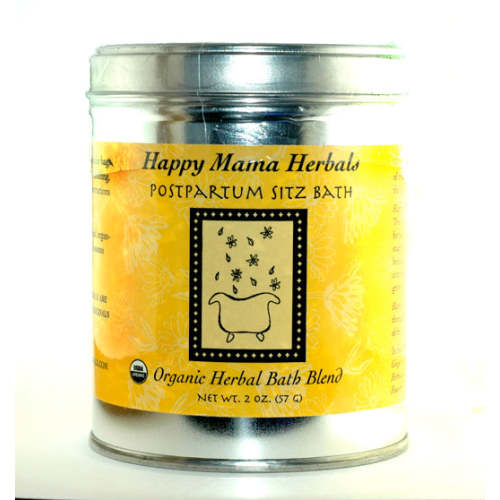 Texas Medicinals Postpartum Sitz Bath