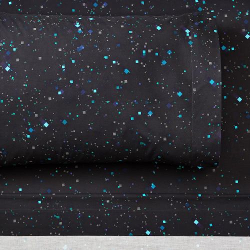 100% Cotton Glow-in-the-Dark Sheet Set
