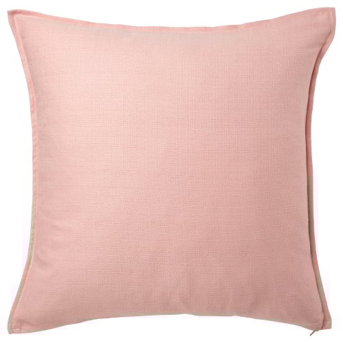 LAGERPOPPEL Cushion cover - light pink 26x26 "