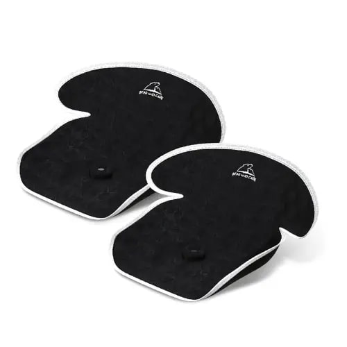 Piddle Pads - Strollers, Bouncers & Car Seat Pad, Waterproof & Machine-Washable Cover on Car Potty for Toddler, Toilet Training Seat Covers, 2 Count Piddle Pads Carseat Pad (Pack of 1)