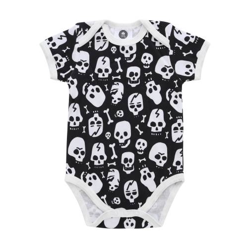 Skull & Bone Bodysuit