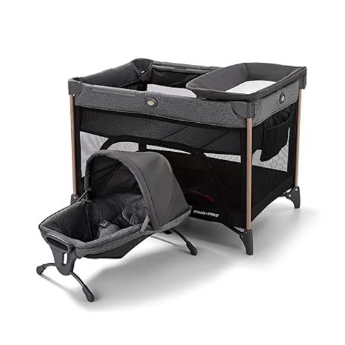 Graco Pack n' Play Close2Baby Seat Lux Playard, Milan