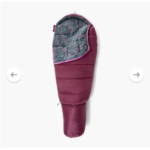 REI Co-op Kindercone 25 Sleeping Bag - Kids' | REI Co-op