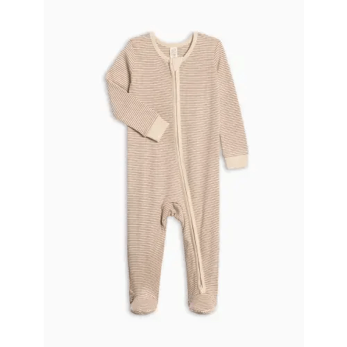Peyton Zipper Sleeper 3-6 month