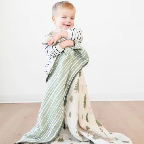 Cotton Muslin 4-Layer Quilt | Shop Saranoni Comfort