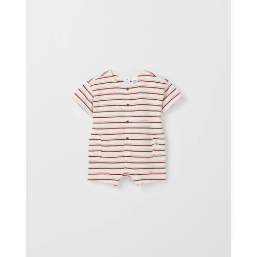 Target Organic Cotton Baby Romper - Kmart