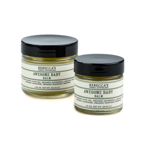 Awesome Baby Balm - Rebecca’s Herbal Apothecary