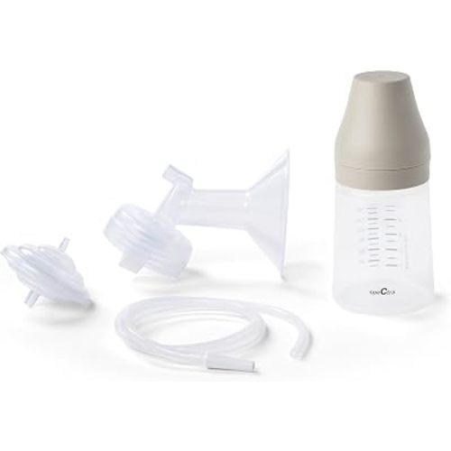 Spectra Baby Premium Breast Milk Pump Accessory Kit with Bottles, 28mm