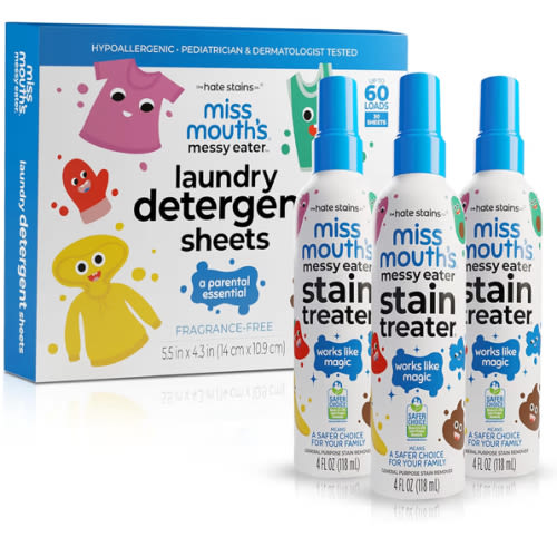 Amazon.com : missy mouth stain remover refill pouch