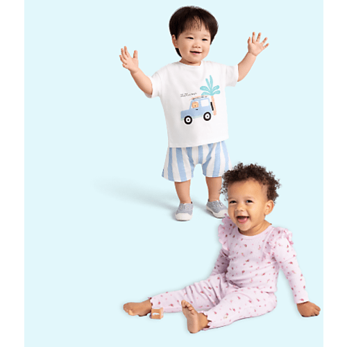 Baby Clothes | BIG W