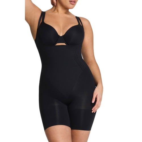SPANXsculpt™ GoFigure Open Bust Shaper Bodysuit