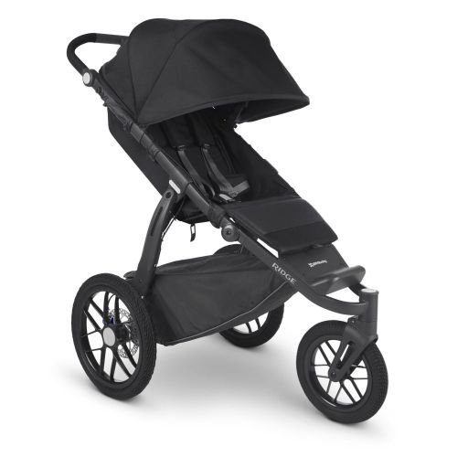 Uppababy Ridge Stroller Charcoal/Carbon Jake