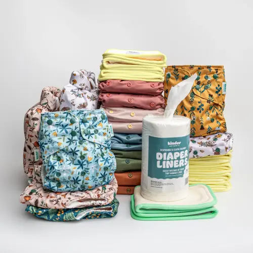 Starter Bundles: Pocket Cloth Diapers
