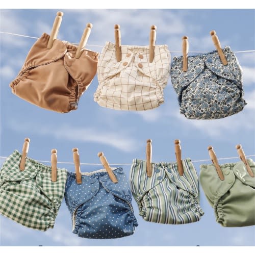 Cloth Diapering Fund