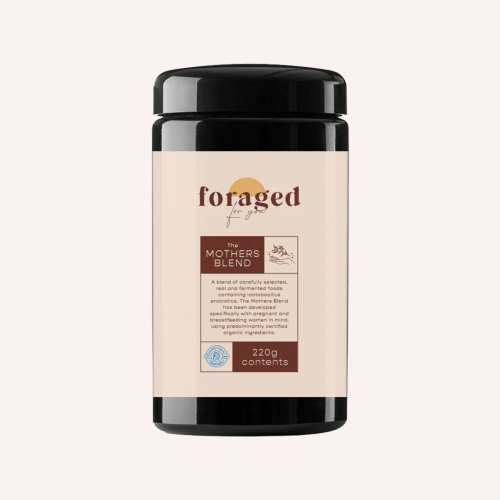 The Mothers Blend Powder