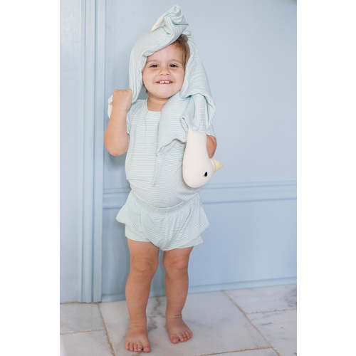 Duck Lovey Blanket