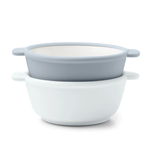Clean Start Toddler Bowl | Premium Ceramic | Non Toxic – Ello