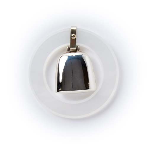 Sterling Silver Teething Ring