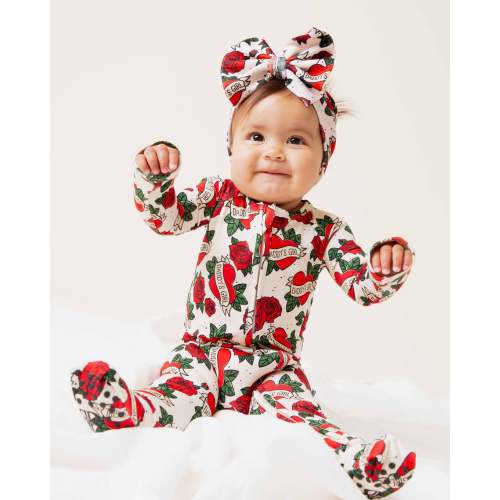 Daddy's Girl Convertible Romper